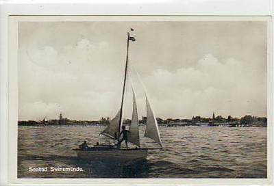 Segelboot Sport 1933