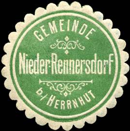 Gemeinde Nieder - Rennersdorf bei Herrnhut