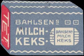 Bahlsens Milch-Keks