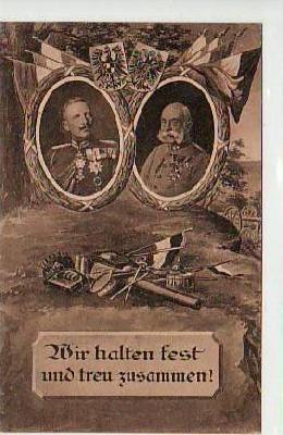 Adel Monarchie Kaiser Wilhelm 1915