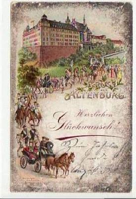 Altenburg Vorläufer 1896