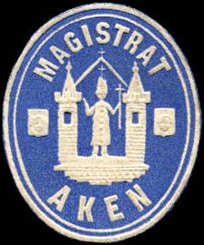Magistrat Aken