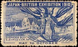 Japan - British Exhibition
