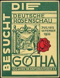 Deutsche Rosenschau