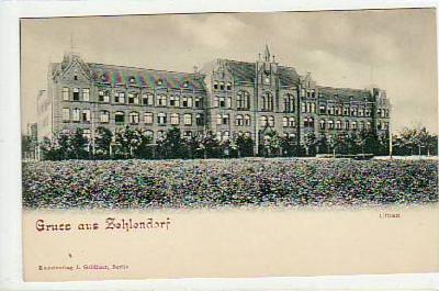 Berlin Zehlendorf Urban ca 1905