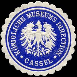 Königliche Museums Direction - Cassel