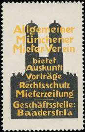 Allgemeiner Münchener Mieter-Verein
