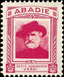 Giuseppe Verdi 1813-1901