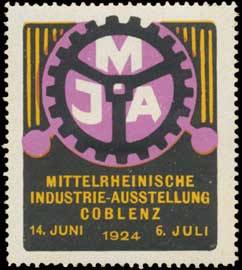 Mittelrheinische Industrie-Ausstellung