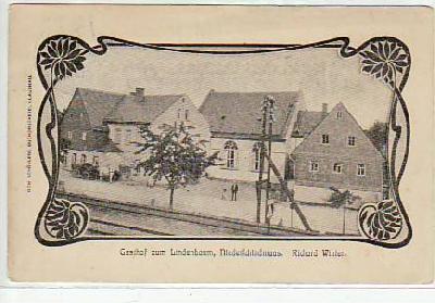 Niederschindmaas bei Glauchau 1909