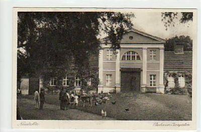 Neustrelitz Tiergarten 1931