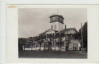 Alt Reddevitz auf Rügen Hotel Strandburg 1936