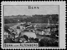 Bern vom Altenberg