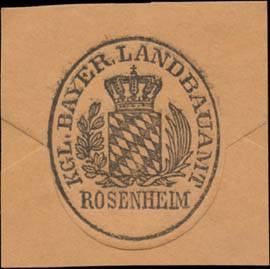 K. Bayer. Landbauamt Rosenheim