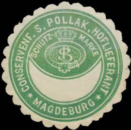 Konservenfabrik S. Pollak