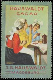 Hauswaldt Cacao