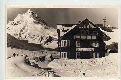 Galtür Tirol 1955 Österreich