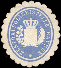 Zentralpolizeistelle Bayern
