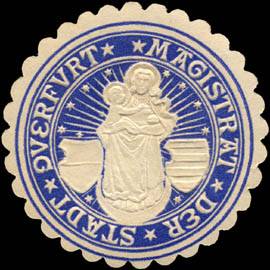 Magistrat der Stadt - Erfurt