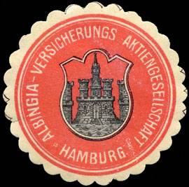 Albingia - Versicherungs - Aktiengesellschaft - Hamburg