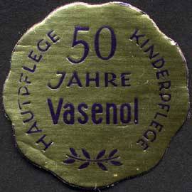 50 Jahre Vasenol