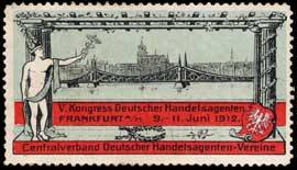 V. Kongress Deutscher Handelsagenten