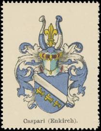 Caspari (Enkirch) Wappen