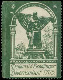 Denkmal der Sendlinger Bauernschlacht 1705