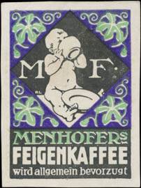 Menhofers Feigenkaffee