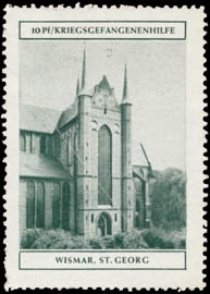 St. Georg in Wismar