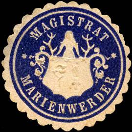 Magistrat - Marienwerder