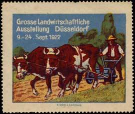 Grosse Landwirtschaftliche Ausstellung