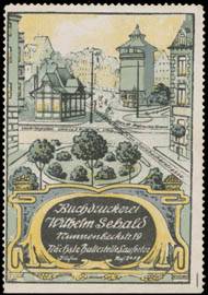 Buchdruckerei Wilhelm Sebald