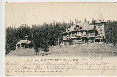 Altenberg-Rehefeld 1905