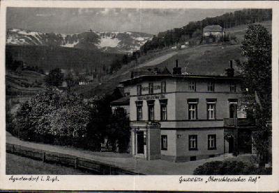 Agnetendorf (Schlesien)