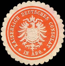 Kaiserlich Deutsches Consulat in Abo