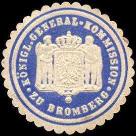 Königliche General - Kommission zu Bromberg