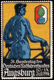 31. Bundestag des Deut. Radfahrerbundes