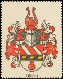 Hilffert Wappen