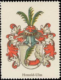 Honold-Ulm Wappen