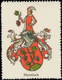 Heunisch Wappen