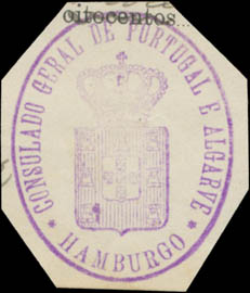 General Konsulat von Portugal und der Algarve