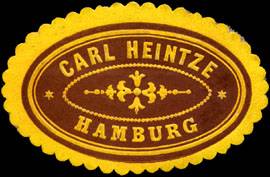 Carl Heintze - Hamburg