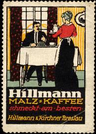 Hillmann Malz - Kaffee