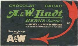 Lindt-Schokolade