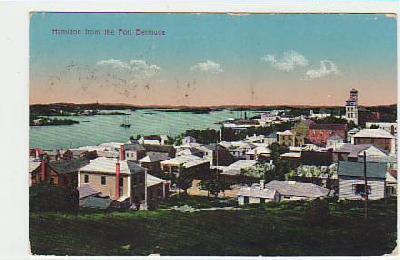 Bermuda Inseln ca 1910