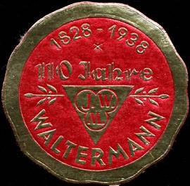 110 Jahre Waltermann
