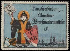 Tauschverbindung Münchner Briefmarkensammler