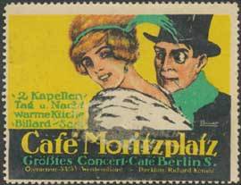 Cafe Moritzplatz