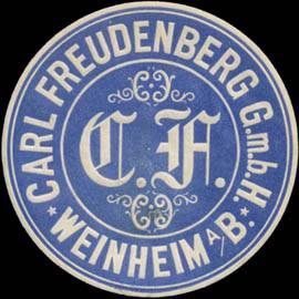 Carl Freudenberger GmbH